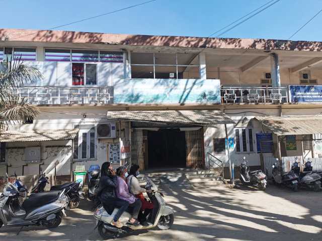 10BedICU Projekt Indien Manipur