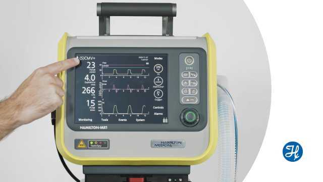 HAMILTON-MR1_How-monitor-ventilated-patient-software-3.0.x_youtube