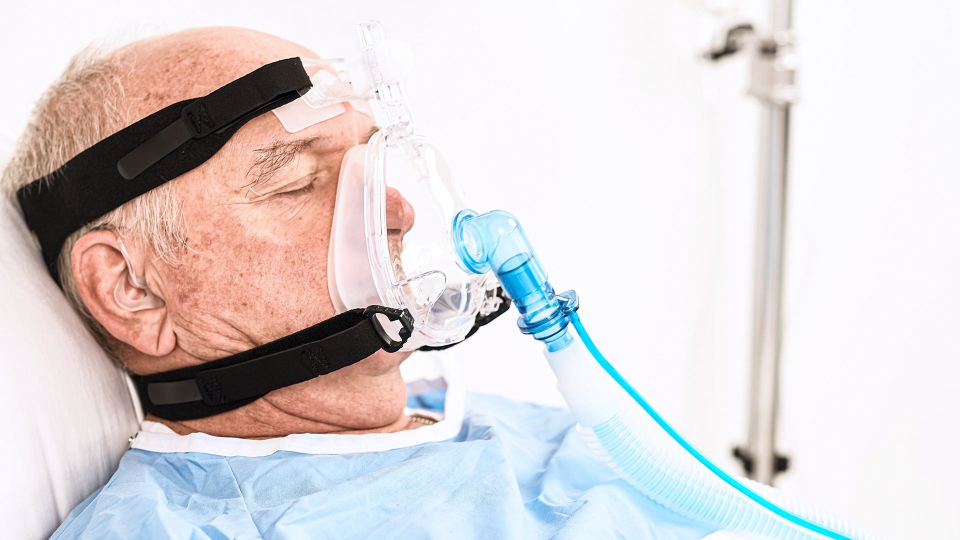 A comprehensive guide to noninvasive ventilation (NIV) | Hamilton
