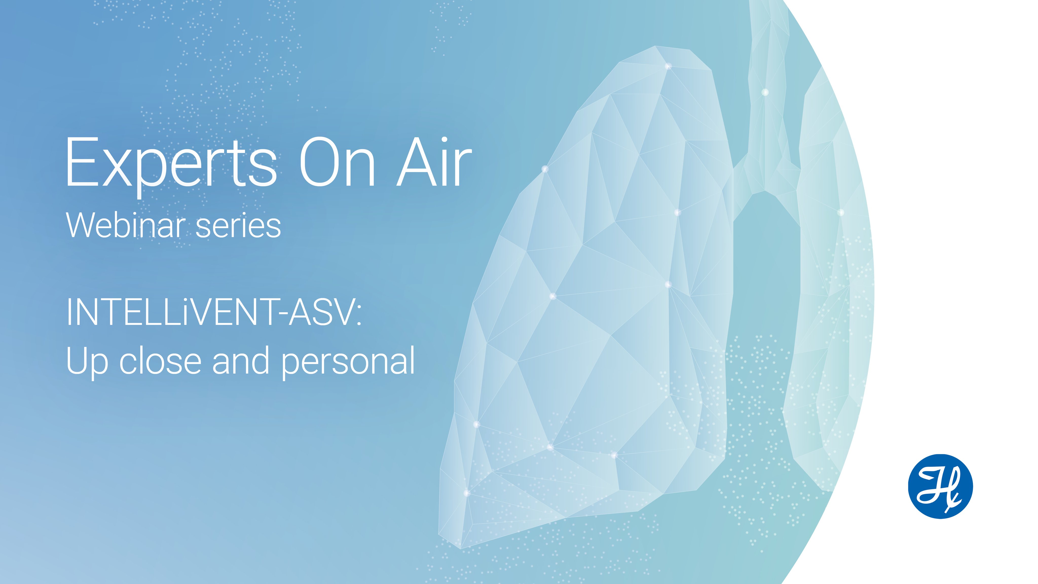 Banner for Experts on air - INTELLiVENT-ASV