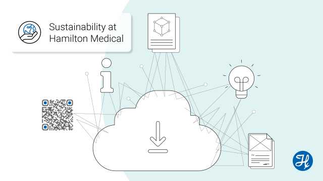 Advancing sustainability: Transition to electronic instructions for use (eIFU) 