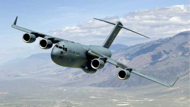 aircraft