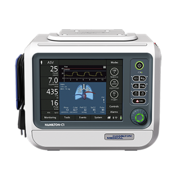 Expiratory valve set