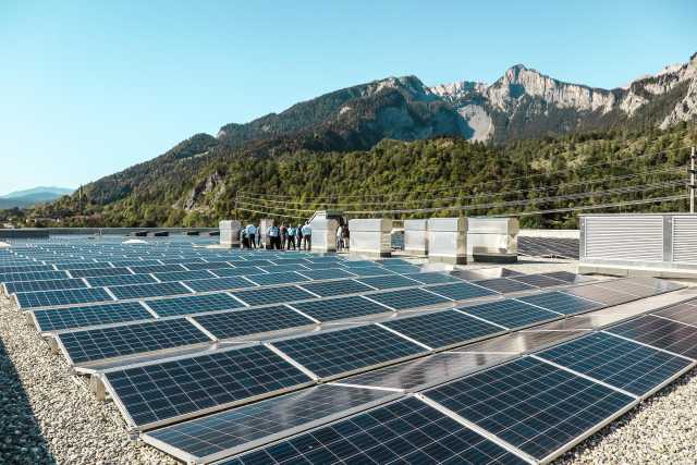 Sustainability at Hamilton Medical