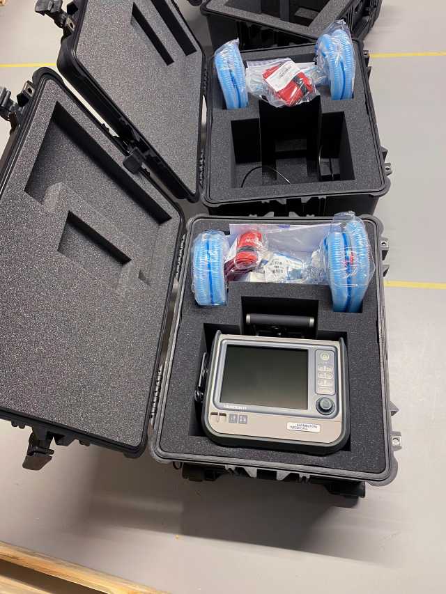 HAMILTON-T1 transport box