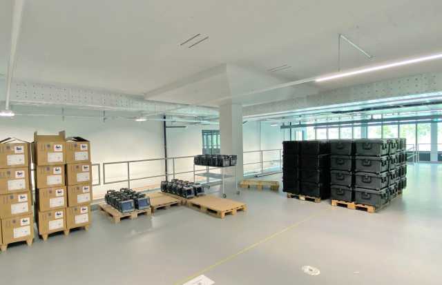 HAMILTON-T1 logistic