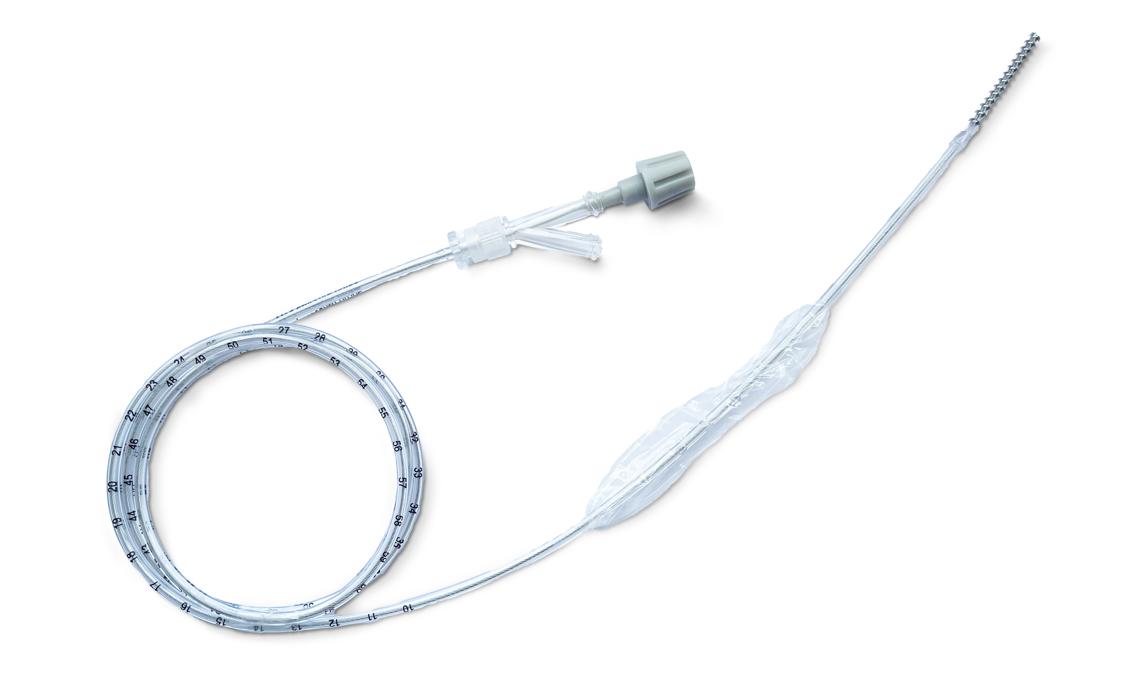 Esophageal catheter set