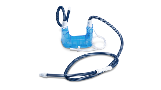 Single limb breathing circuits neonatal