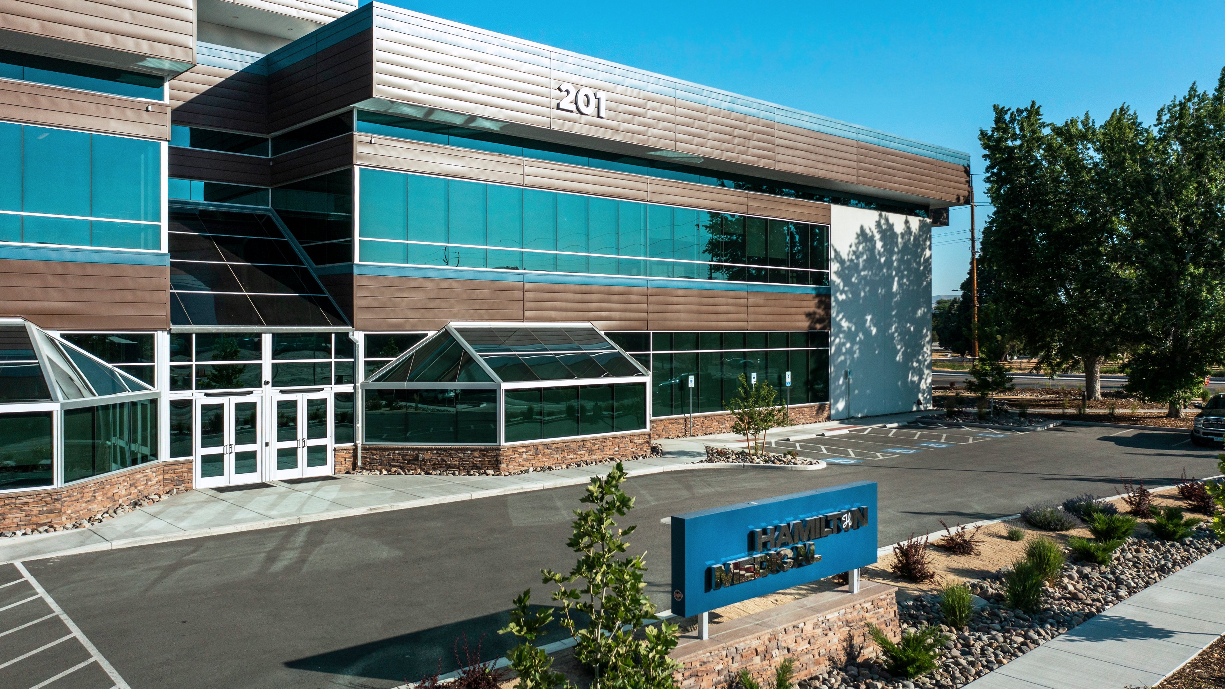 Headquarter USA/Reno in Nevada