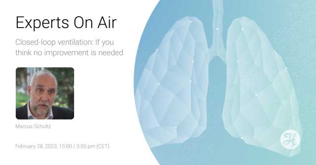 Join our next Experts On Air