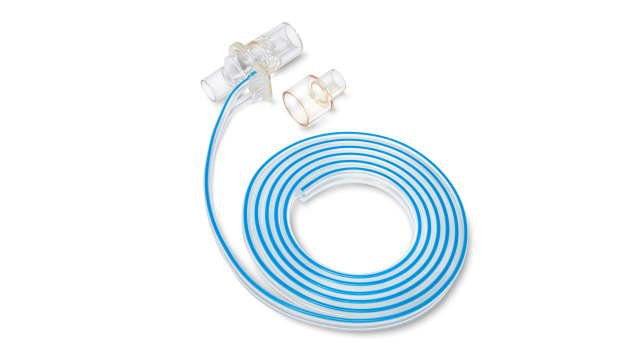 Wiederverwendbarer proximaler Flow-Sensor für Pädiatrie/Erwachsene