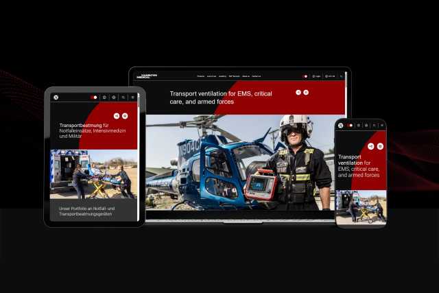 Welcome to our new EMS website