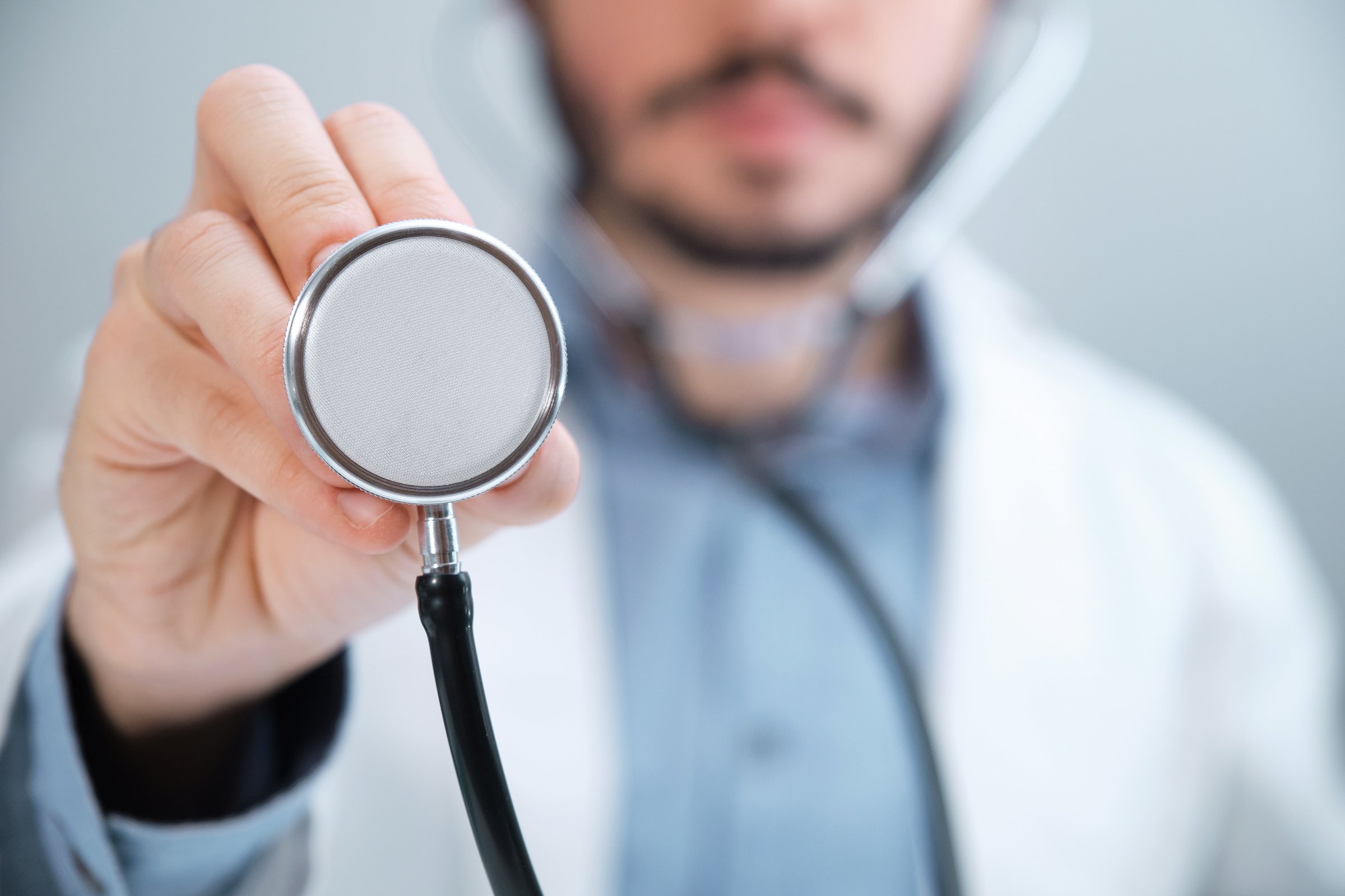 Image of a doctor