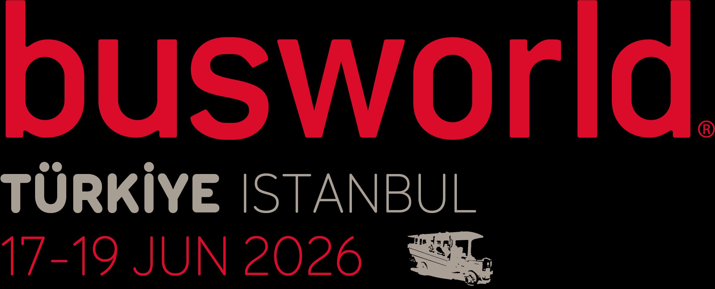 Logo for Busworld Turkey