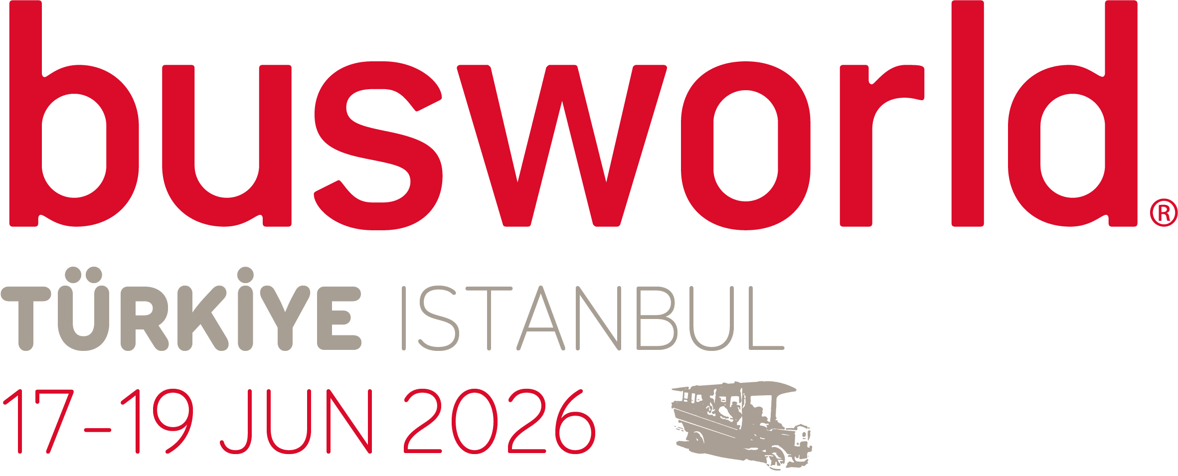 Logo for Busworld Turkey