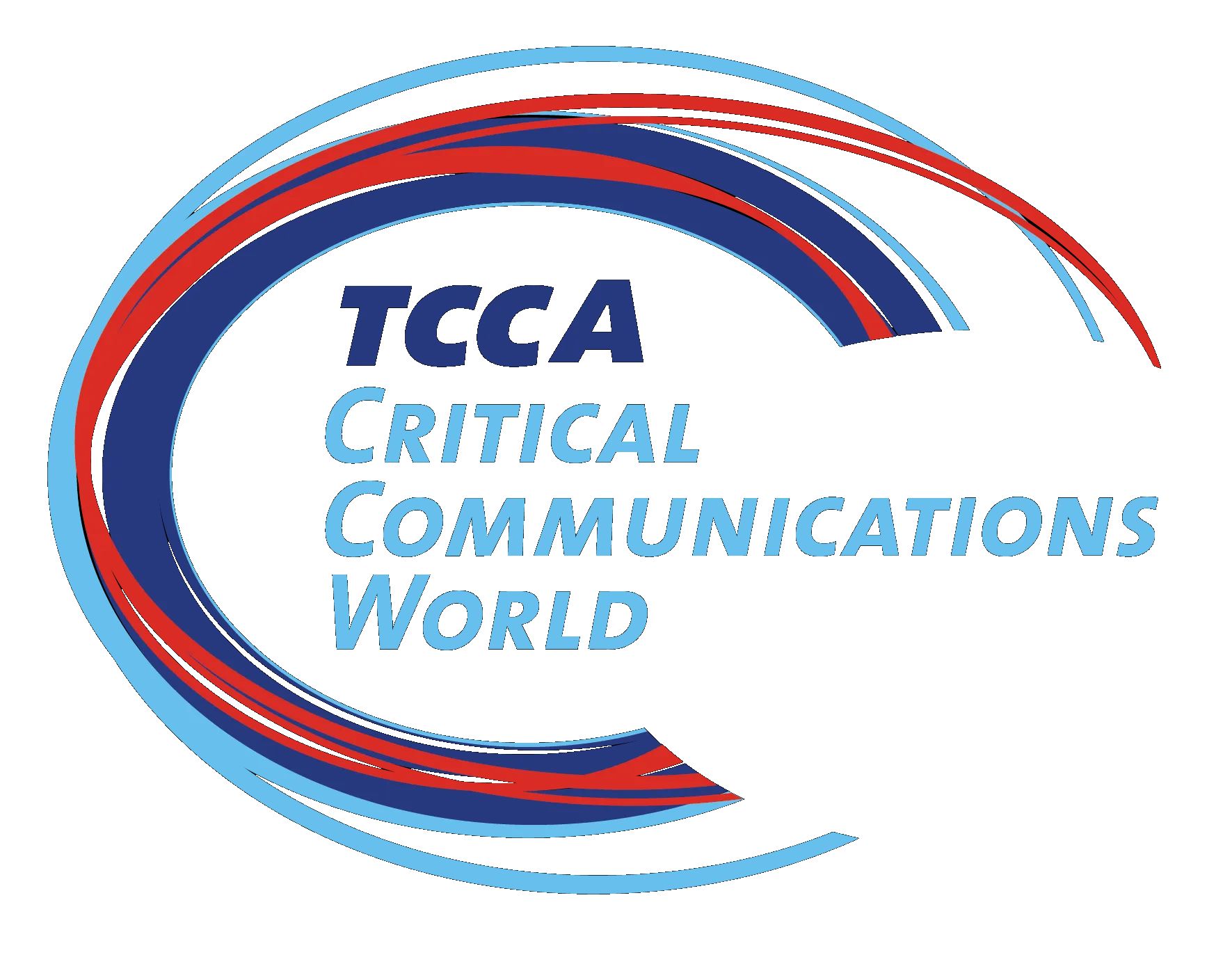Logo for Critical Communications World
