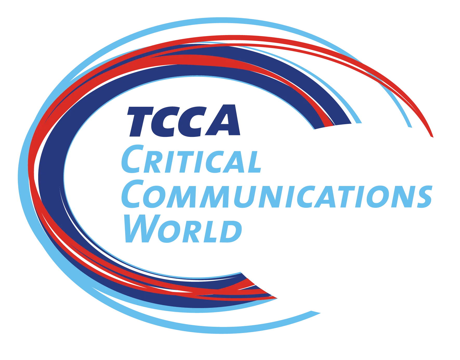 Logo for Critical Communications World