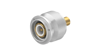 COAXIAL CONNECTOR, TNC, 50 Ohm, Straight cable plug (male)