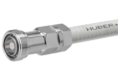 COAXIAL CONNECTOR, 7/16, 50 Ohm, Straight cable jack (female)