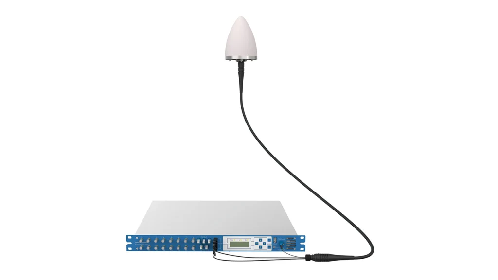HS FO SYNCRO Max RGB150 1 GNSS over fiber