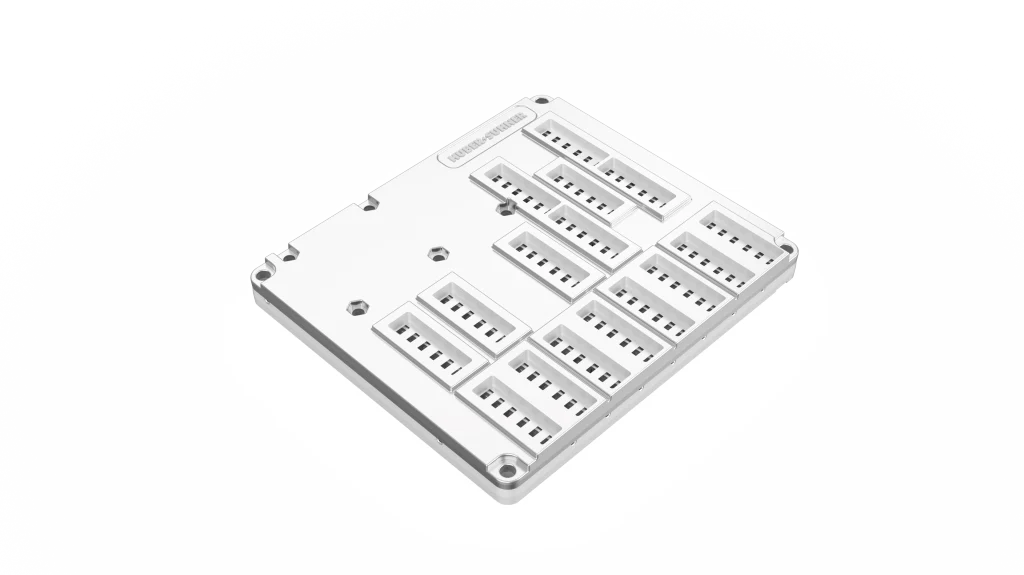 SENCITY® FARAD-III Radar Antenna