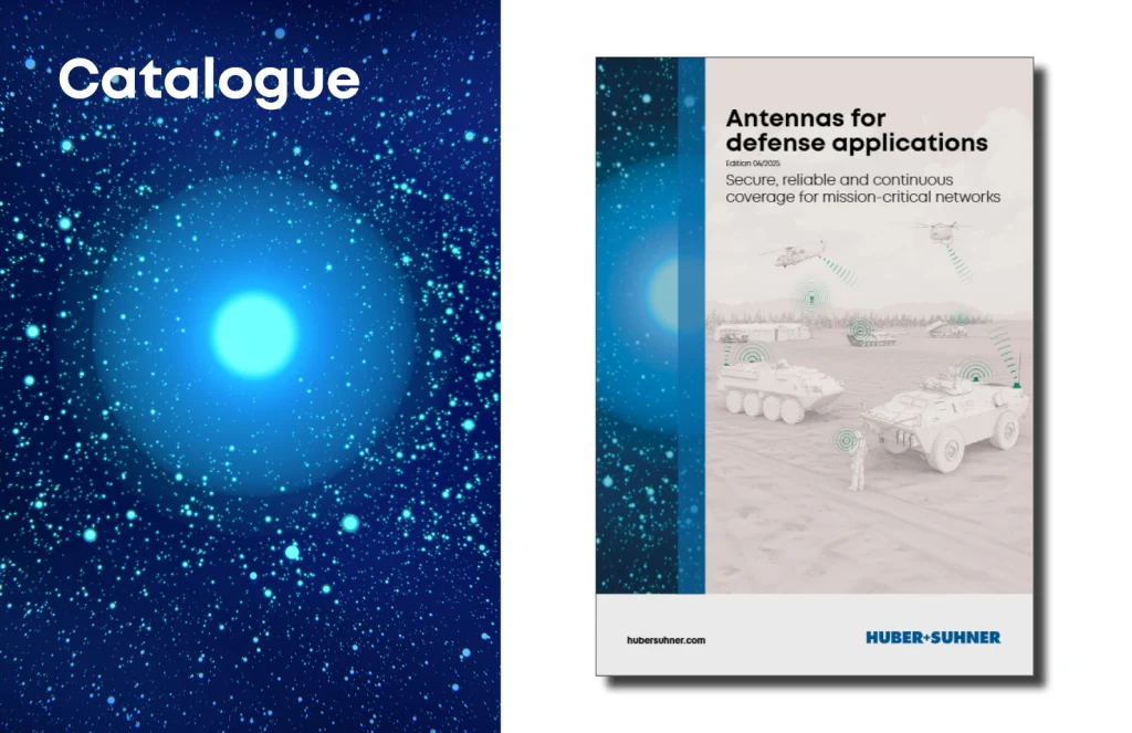 Antennas for defense applications (1) Antennas for defense applications (1)