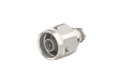 SUCOFLIGHT ADAPTER, 50 Ohms, VLN Jack to N Plug