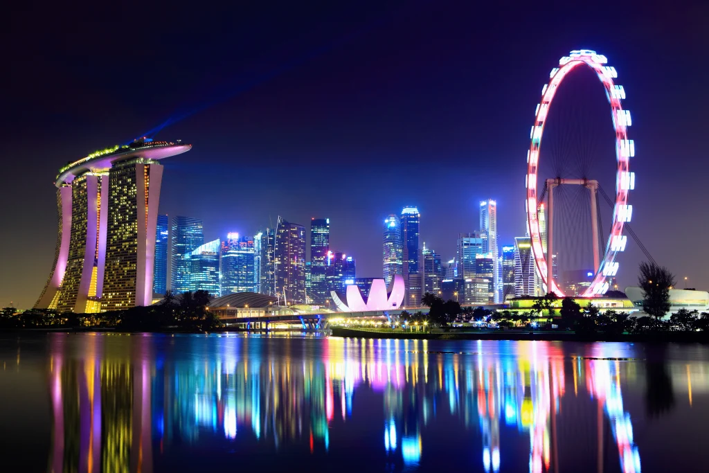 Skyline Singapore 177429276