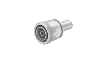 COAXIAL CONNECTOR, 7/16, 50 Ohm, Straight cable jack (female)
