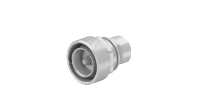 COAXIAL CONNECTOR, 7/16, 50 Ohm, Straight cable plug (male)