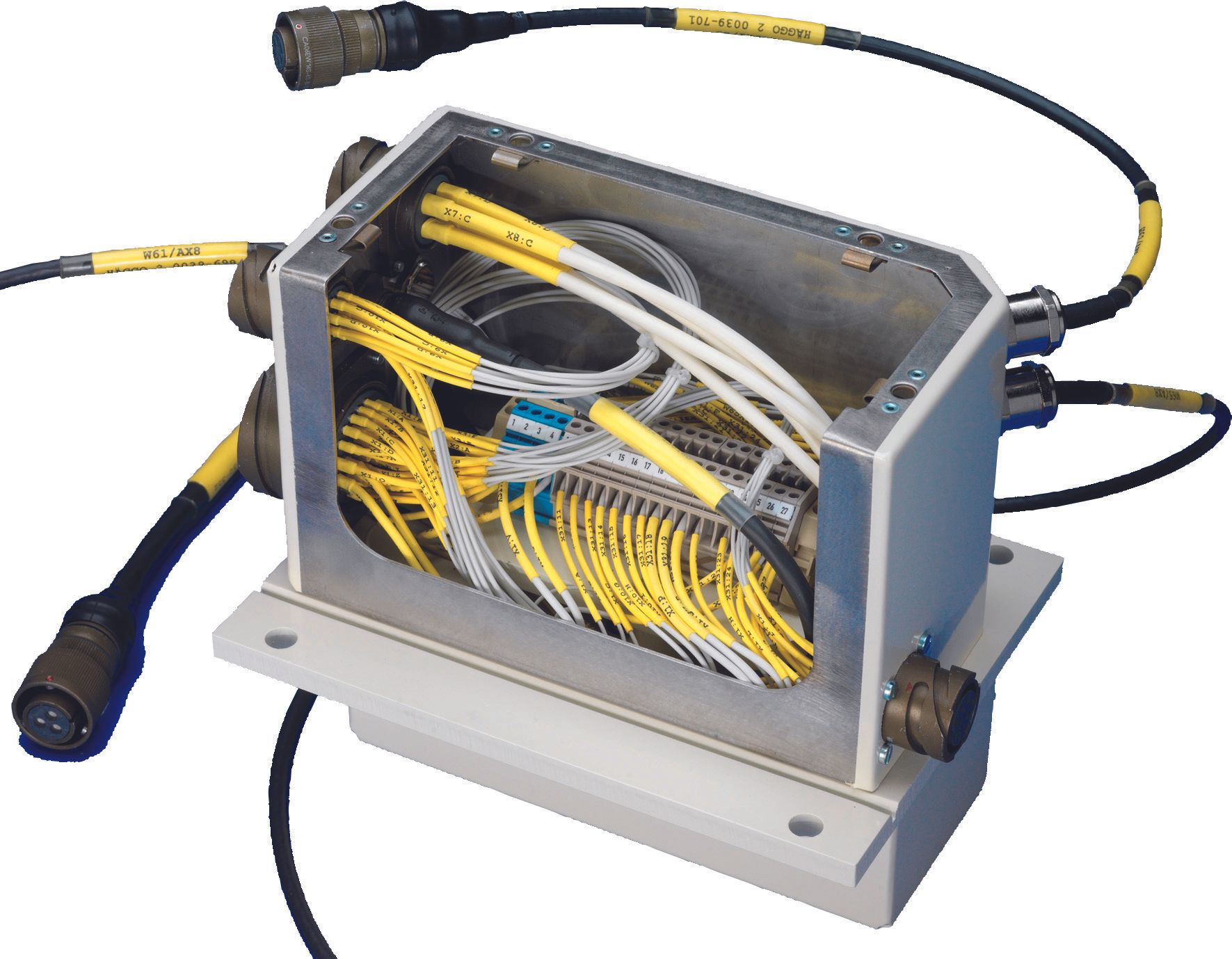 HS LF Assemblies Cabinet Cable systems