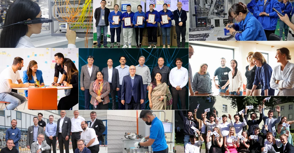 Collage of images showing diversity of people, mainly group images, from all over the world Collage of images showing diversity of people, mainly group images, from all over the world