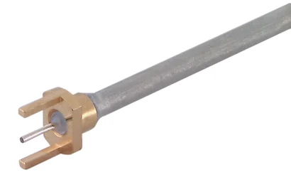 Cable terminators for Semi-rigid cables