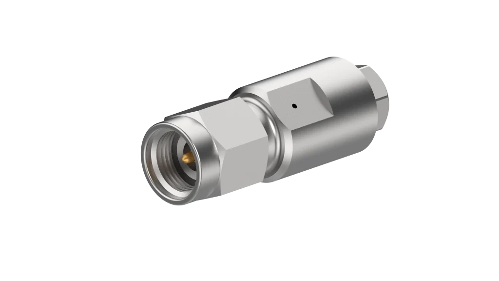 COAXIAL CONNECTOR, SK, 50 Ohm, Straight cable plug (male)