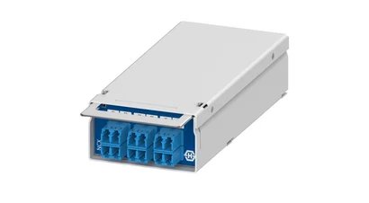 02 WWDM Dual Fiber Mux/DeMux