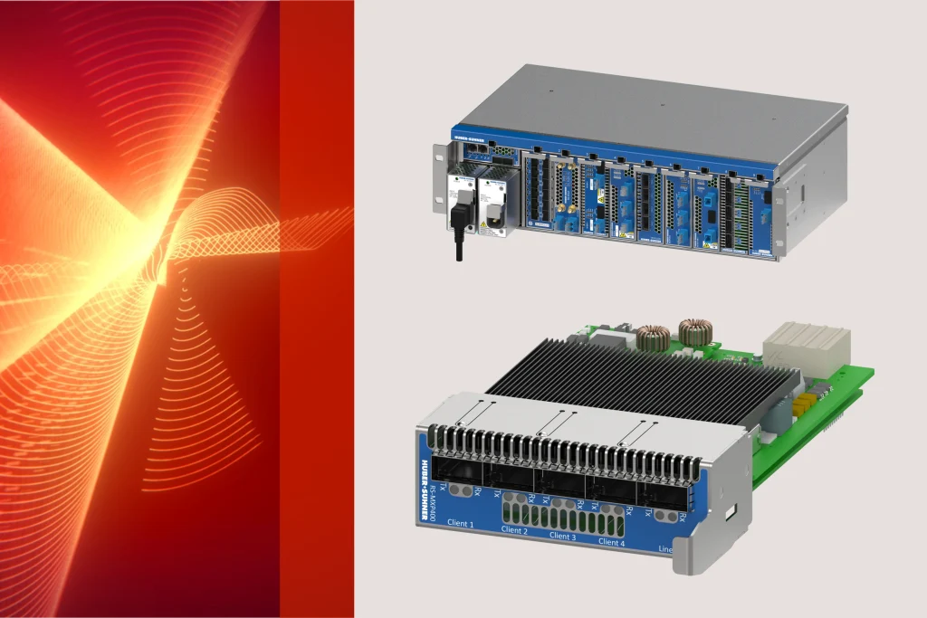 HUBER+SUHNER partners with TOWARDEX to deliver next-generation enterprise connectivity for Boston