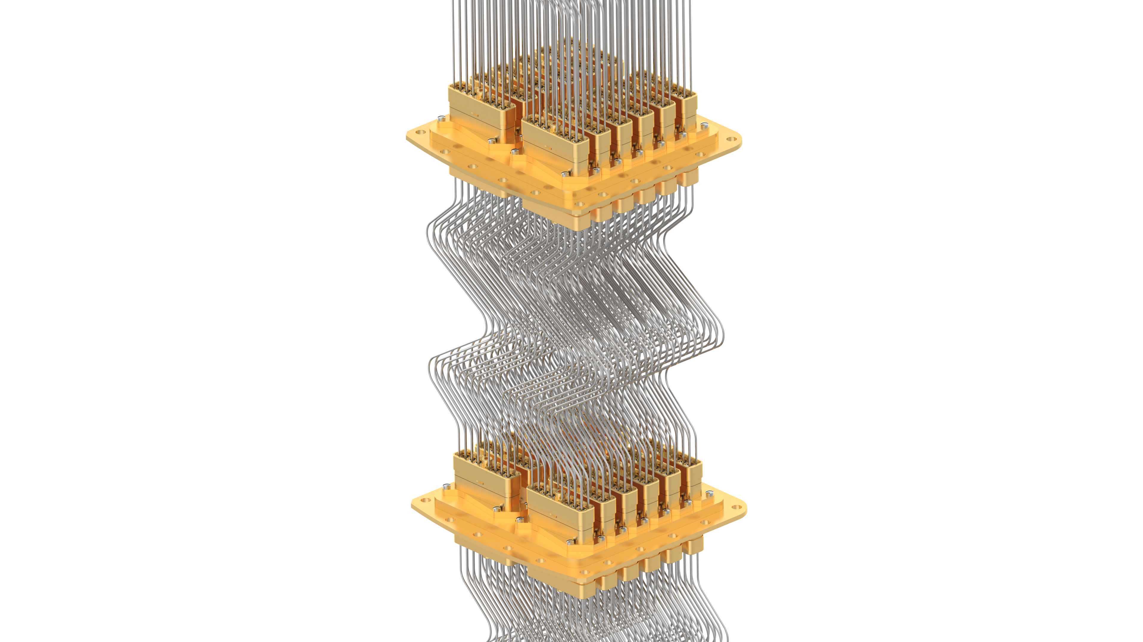 HS RF MXP cryo harness Coaxial assembly_1