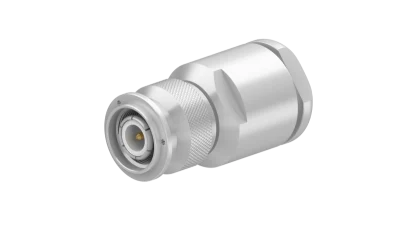 COAXIAL CONNECTOR, TNC, 50 Ohm, Straight cable plug (male)