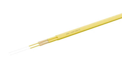 2 Fiber H200/230/500 Orange Jacket