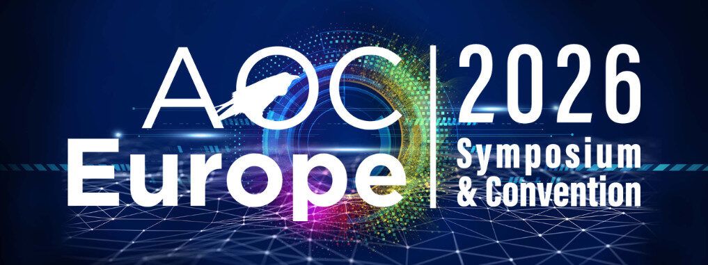 logo AOC Europe 2026