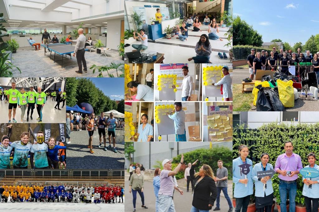 Psychische Gesundheit am Arbeitsplatz priorisieren: World Mental Health Day