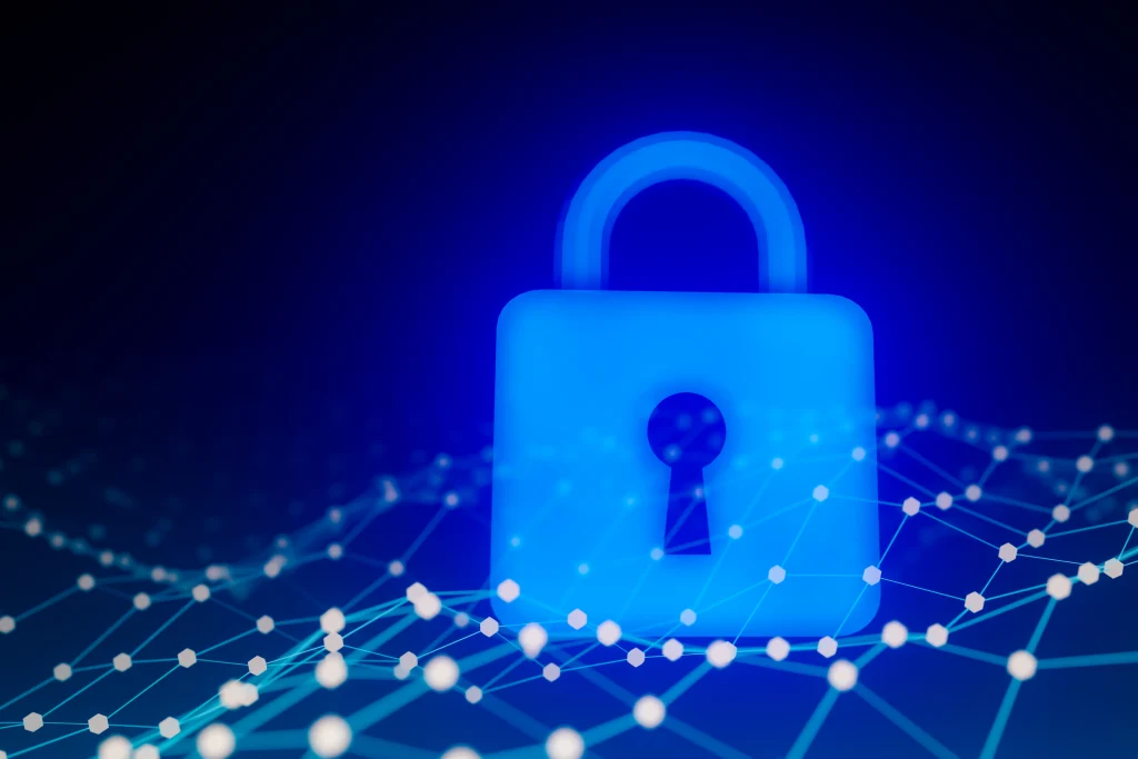 Quantum Key Distribution (QKD) and the role of optical circuit switching in secure networking.