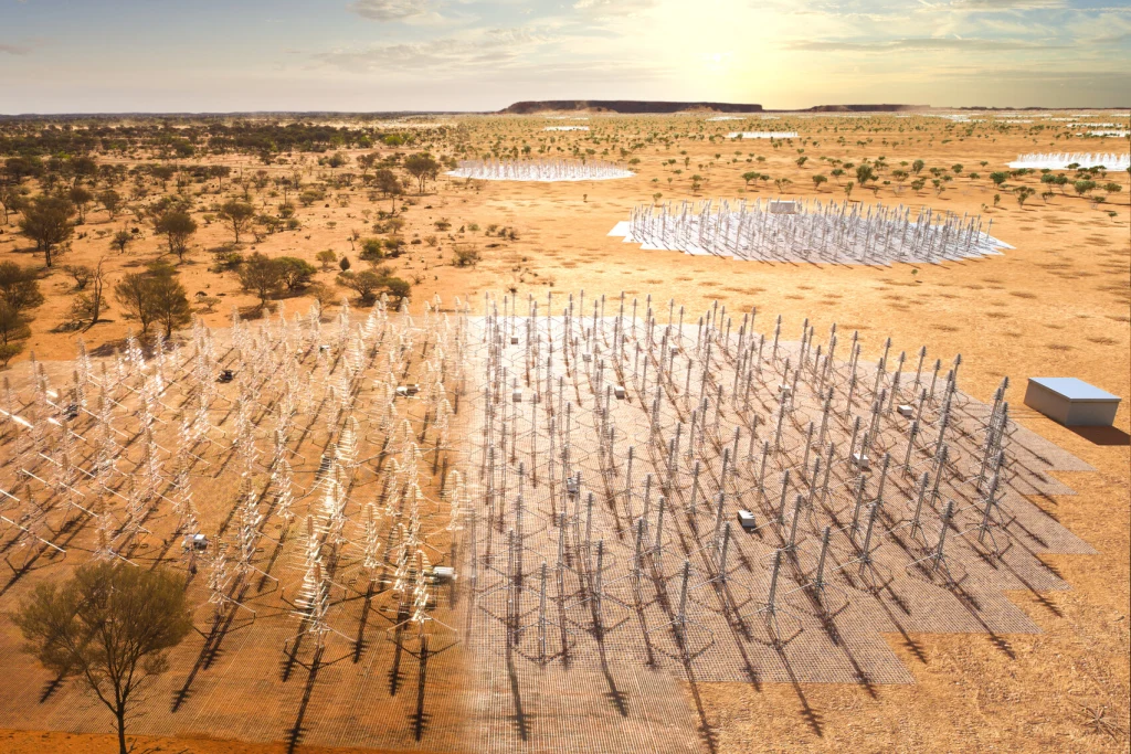 HUBER+SUHNER awarded sub-contract for supply critical components to landmark radio astronomy observatory