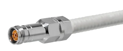 COAXIAL CONNECTOR, 7/16, 50 Ohm, Straight cable jack (female)