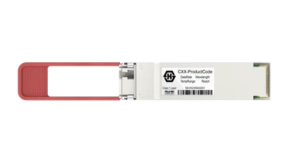 10 Gbps SFP+ Tunable DWDM ZR