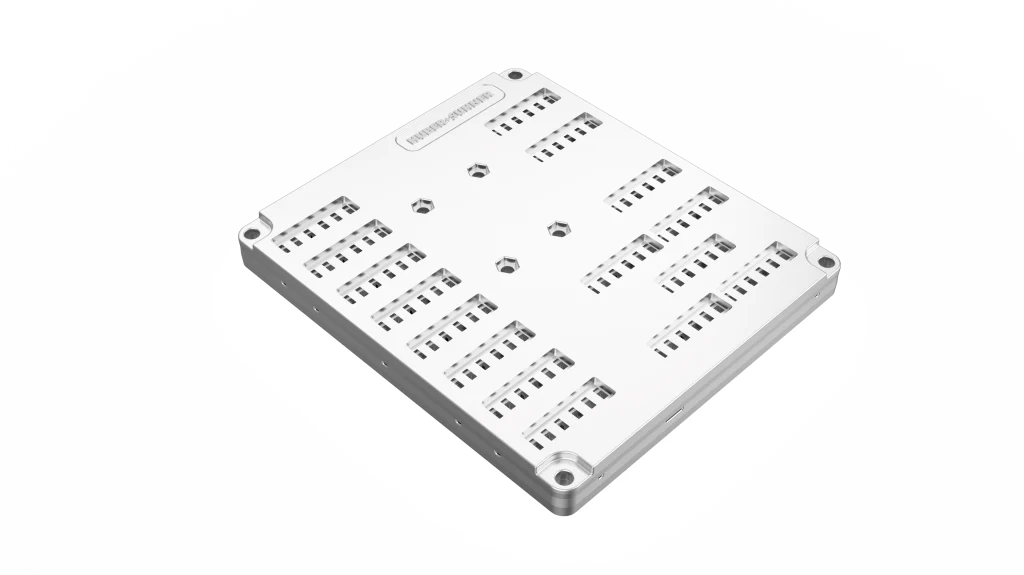 SENCITY® FARAD-IV Radar Antenna