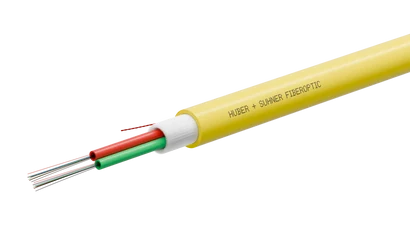 TWINTUBE Glass-Armoured 2x2.2mm LSFH Ø 8.8mm Cca