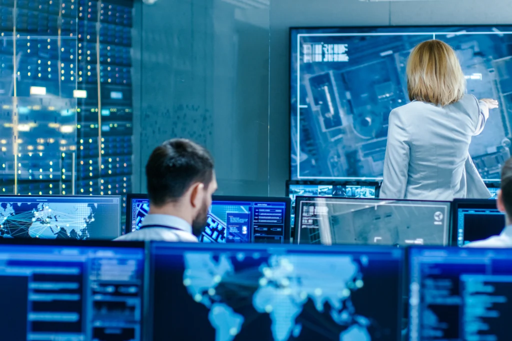 The optical circuit switch: A mission-critical component for network security