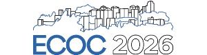 Logo of ECOC Exhibition 2026