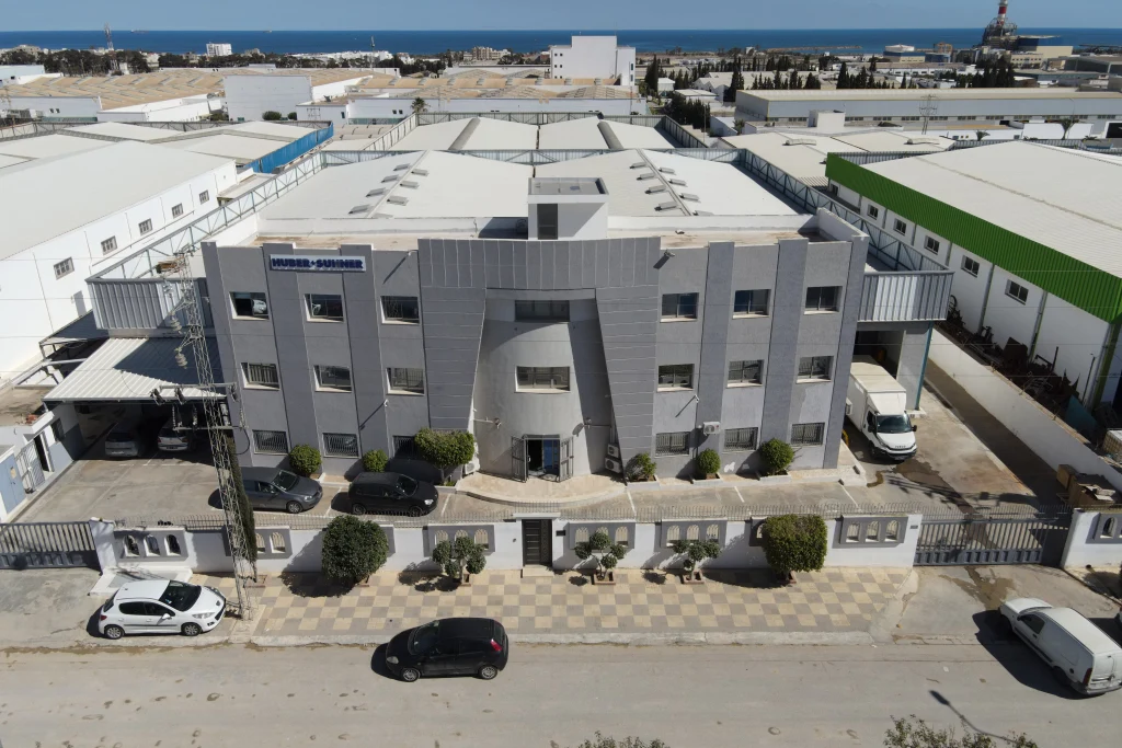HS Tunisia office outside view 2